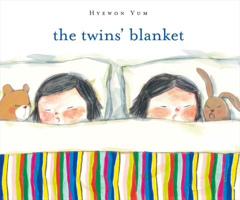 The Twins' Blanket - Hyewon Yum