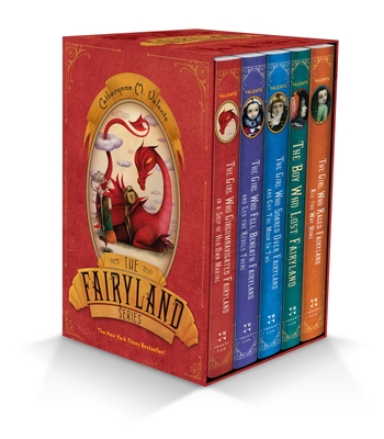 The Fairyland Boxed Set - Catherynne M. Valente