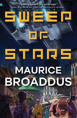 Sweep of Stars - Maurice Broaddus