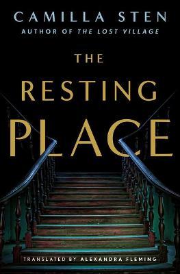 The Resting Place - Camilla Sten