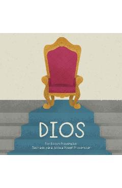 Coperta cărții 'Dios - Devon Provencher'