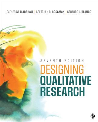 Designing Qualitative Research - Catherine Marshall