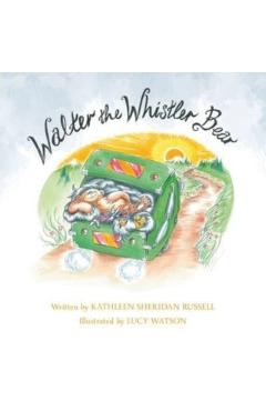 Walter the Whistler Bear - Kathleen Sheridan Russell