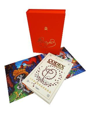 Codex Seraphinianus Deluxe Ed: 40th Anniversary Edition - Luigi Serafini