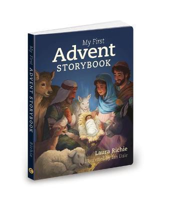 My First Advent Storybook - Laura Richie