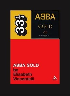 Abba Gold - Elisabeth Vincentelli