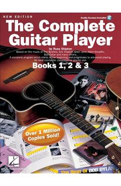 Poza produsului The Complete Guitar Player Books 1, 2 & 3: Omnibus Edition - Russ Shipton