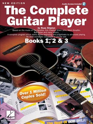 The Complete Guitar Player Books 1, 2 & 3: Omnibus Edition - Russ Shipton