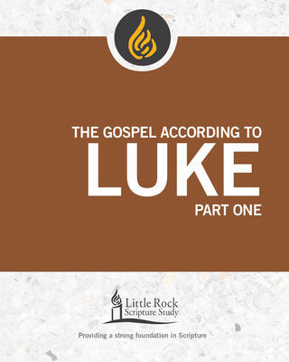 Gospel According to Luke, Part One - Michael F. Patella