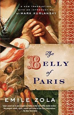 Belly of Paris PB - Emile Zola