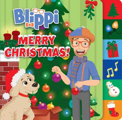 Blippi: Merry Christmas - Thea Feldman