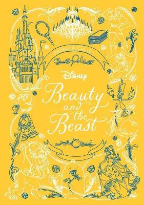 Disney Animated Classic: Beauty and the Beast - Editors Of Studio Fun International