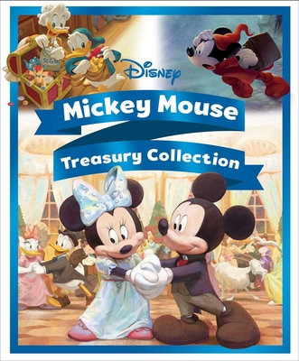 Disney: Mickey Mouse Treasury Collection - Editors Of Studio Fun International