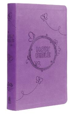 Icb, Holy Bible, Leathersoft, Purple: International Children's Bible - Thomas Nelson