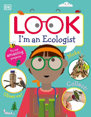 Look I'm an Ecologist - Dk