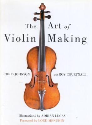 Art of Violin Making - Chris Johnson
