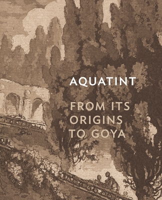 Aquatint: From Its Origins to Goya - Rena M. Hoisington