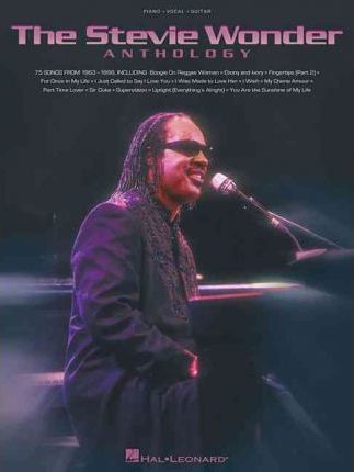 The Stevie Wonder Anthology - Stevie Wonder