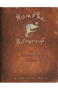 Poza produsului Rumple Buttercup: A Story of Bananas, Belonging, and Being Yourself Heirloom Edition - Matthew Gray Gubler
