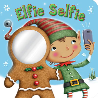 Elfie Selfie - Jo Parker