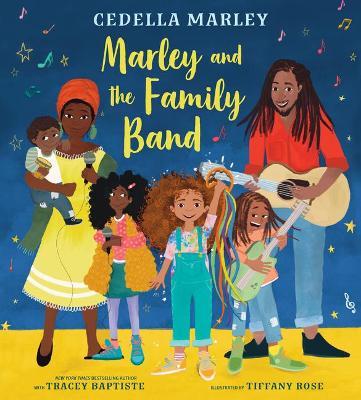 Marley and the Family Band - Cedella Marley