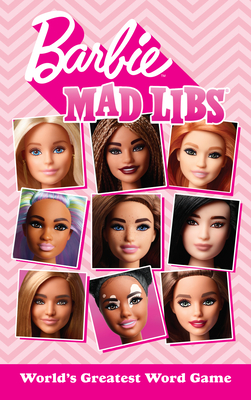 Barbie Mad Libs: World's Greatest Word Game - Stacy Wasserman