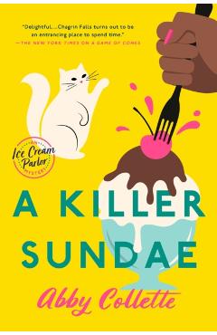 A Killer Sundae - Abby Collette