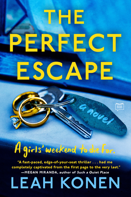 The Perfect Escape - Leah Konen