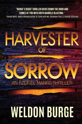 Harvester of Sorrow - Weldon Burge