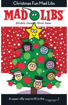 Christmas Fun Mad Libs: Deluxe Stocking Stuffer Edition - Roger Price