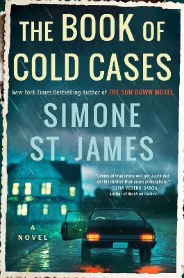 The Book of Cold Cases - Simone St James