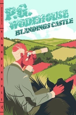 Blandings Castle - P. G. Wodehouse
