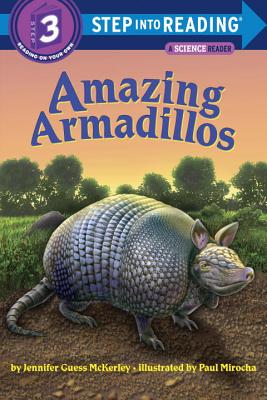 Amazing Armadillos - Jennifer Mckerley