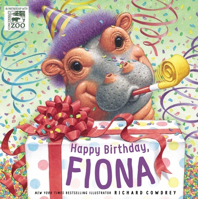 Happy Birthday, Fiona - Richard Cowdrey
