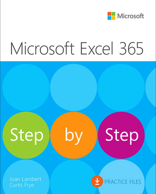 Microsoft Excel 365 Step by Step - Joan Lambert