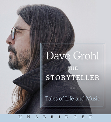 The Storyteller CD: Tales of Life and Music - Dave Grohl
