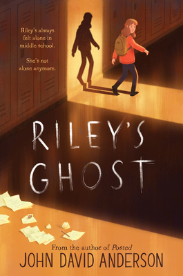 Riley's Ghost - John David Anderson