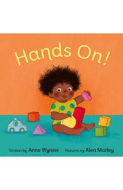Poza produsului Hands On! - Anne Wynter