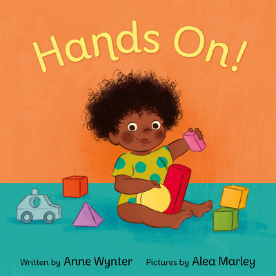 Hands On! - Anne Wynter