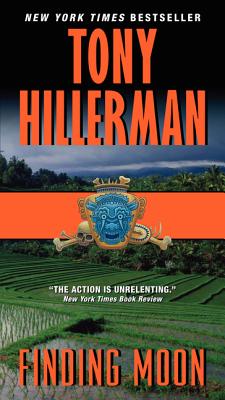 Finding Moon - Tony Hillerman