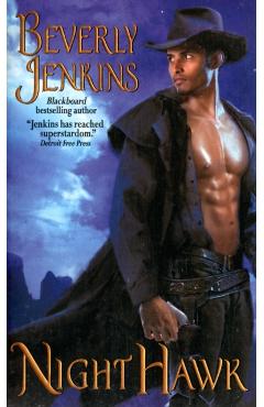 Coperta cărții 'Night Hawk - Beverly Jenkins'