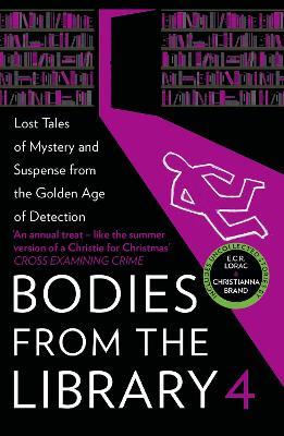 Bodies from the Library 4 - Tony Medawar