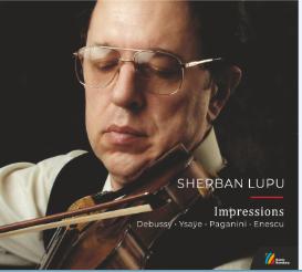 CD Sherban Lupu - Impressions