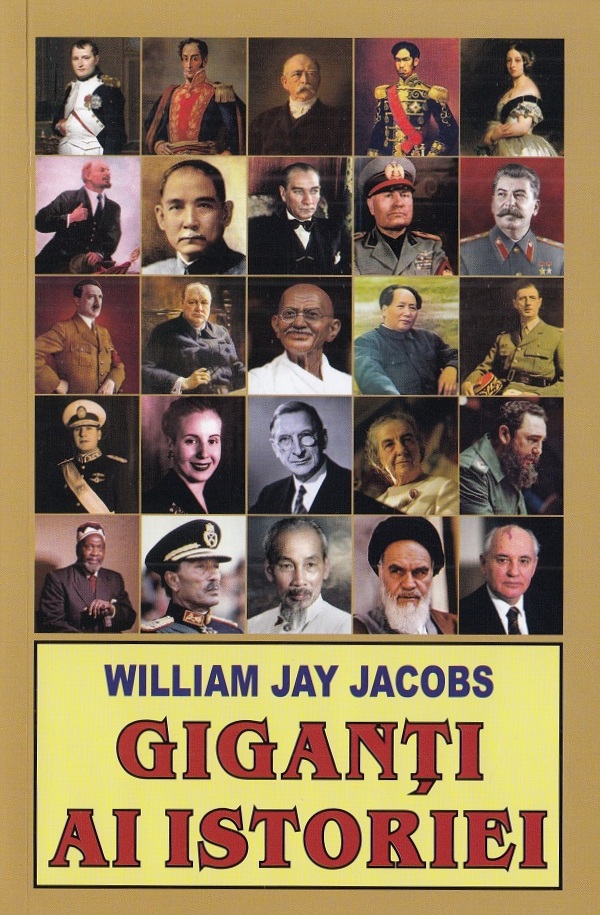 Giganti ai istoriei - William Jay Jacobs