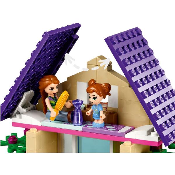 Lego Friends. Casa din padure