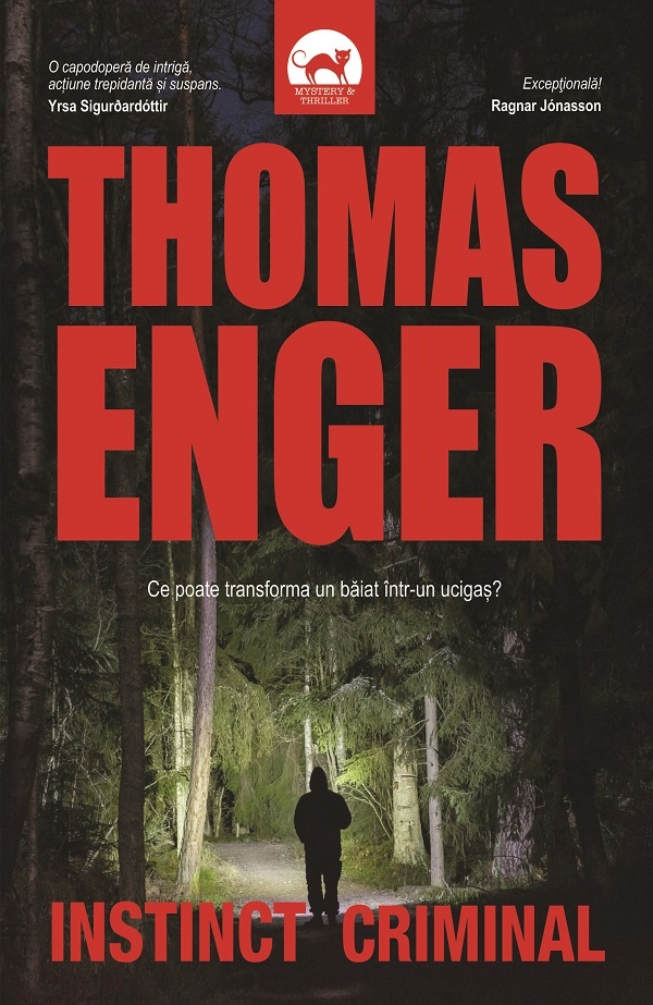 Instinct criminal - Thomas Enger