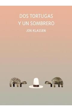 Poza produsului DOS Tortugas Y Un Sombrero - Jon Klassen