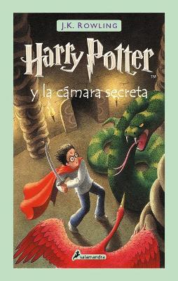 Harry Potter Y La C�mara Secreta / Harry Potter and the Chamber of Secrets - J. K. Rowling