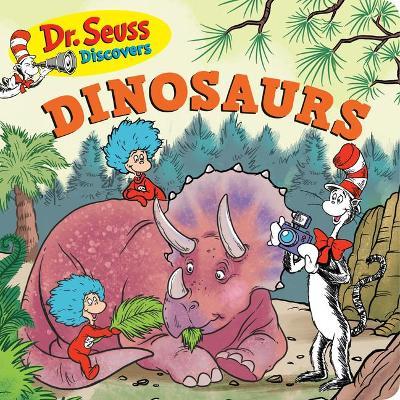 Dr. Seuss Discovers: Dinosaurs - Dr Seuss
