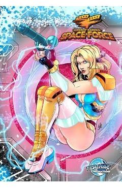 Poza produsului Stormy Daniels: Space Force #5 - Stormy Daniels